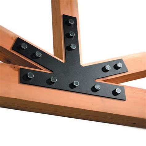 wood truss metal plate connectors